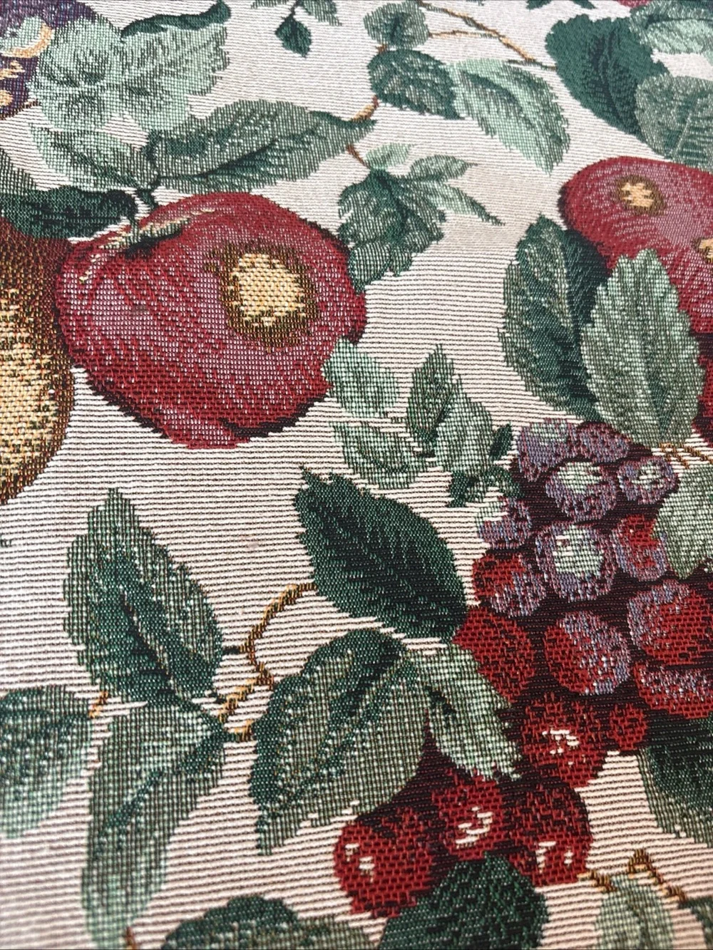 N/A woven tapestry
